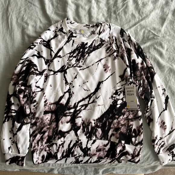 NWT Zella Sweatshirt - Picture 3 of 5